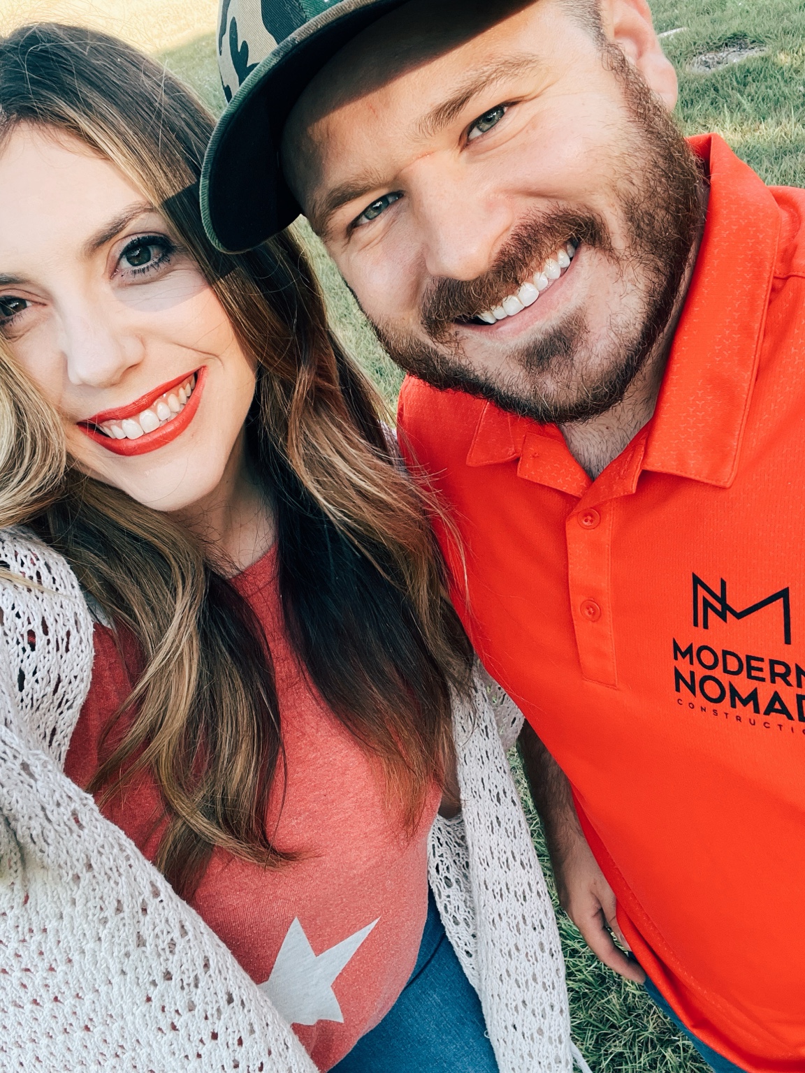 Modern Nomad Construction family owners